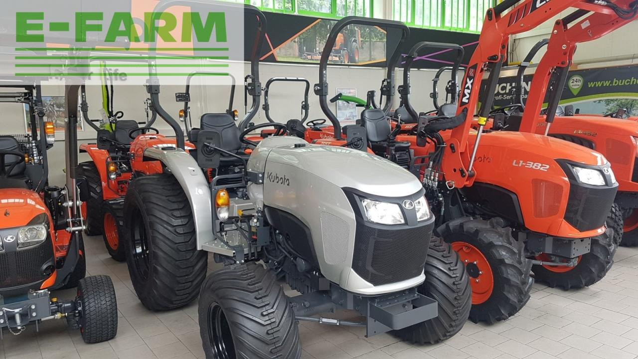 Kubota l1-382d - Tractor: foto 5 Kubota l1-382d - Tractor: foto 5