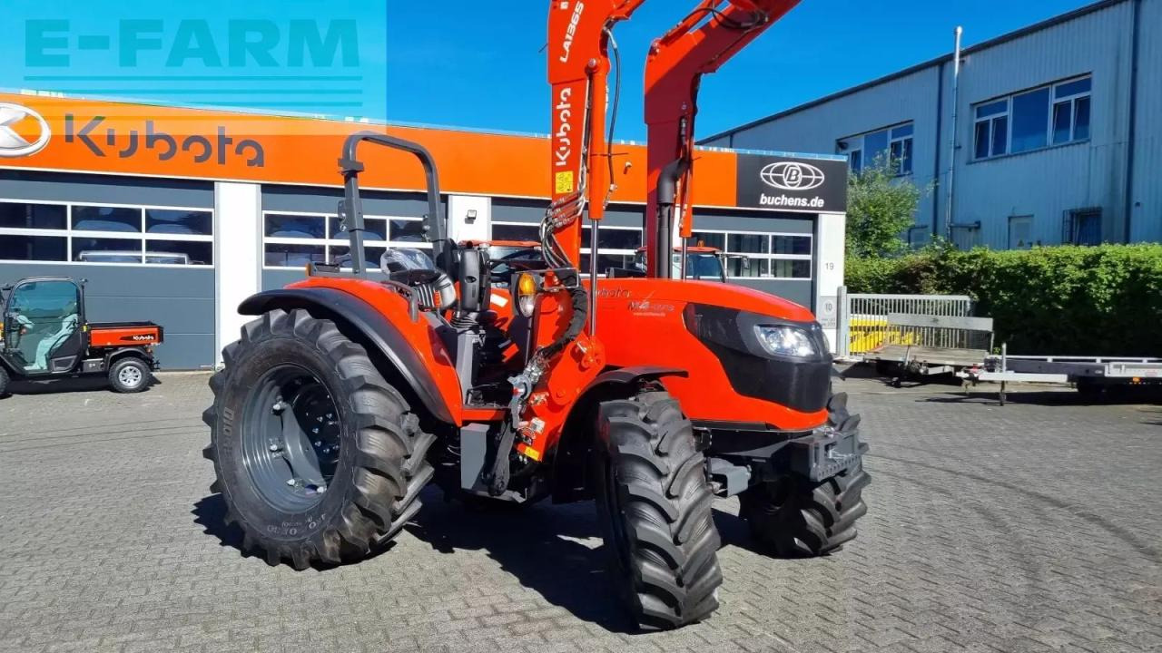 Kubota m4-063 rops - Tractor: foto 1 Kubota m4-063 rops - Tractor: foto 1