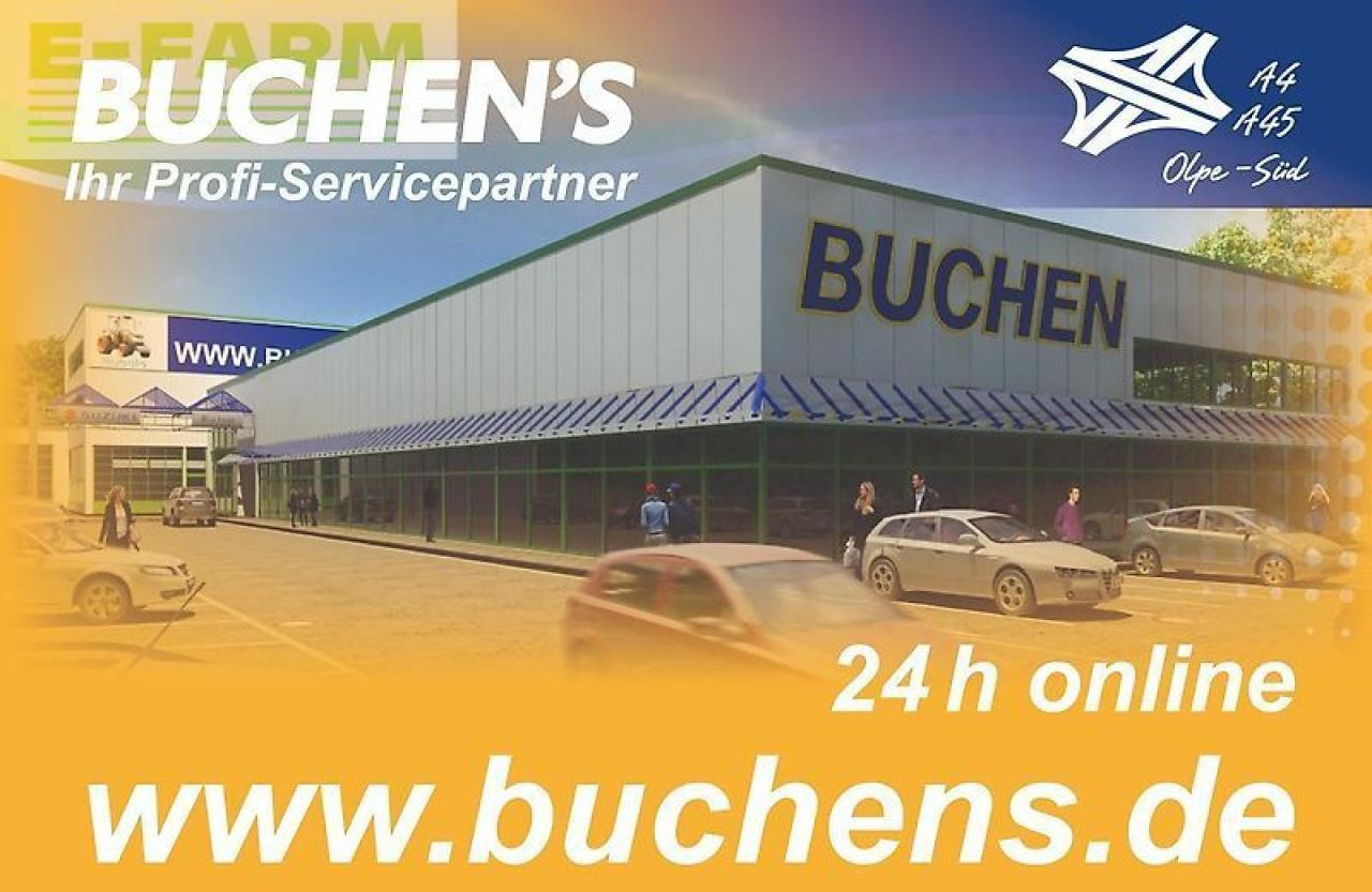 Tractor Kubota m4-073cab winterdienstpaket: foto 10