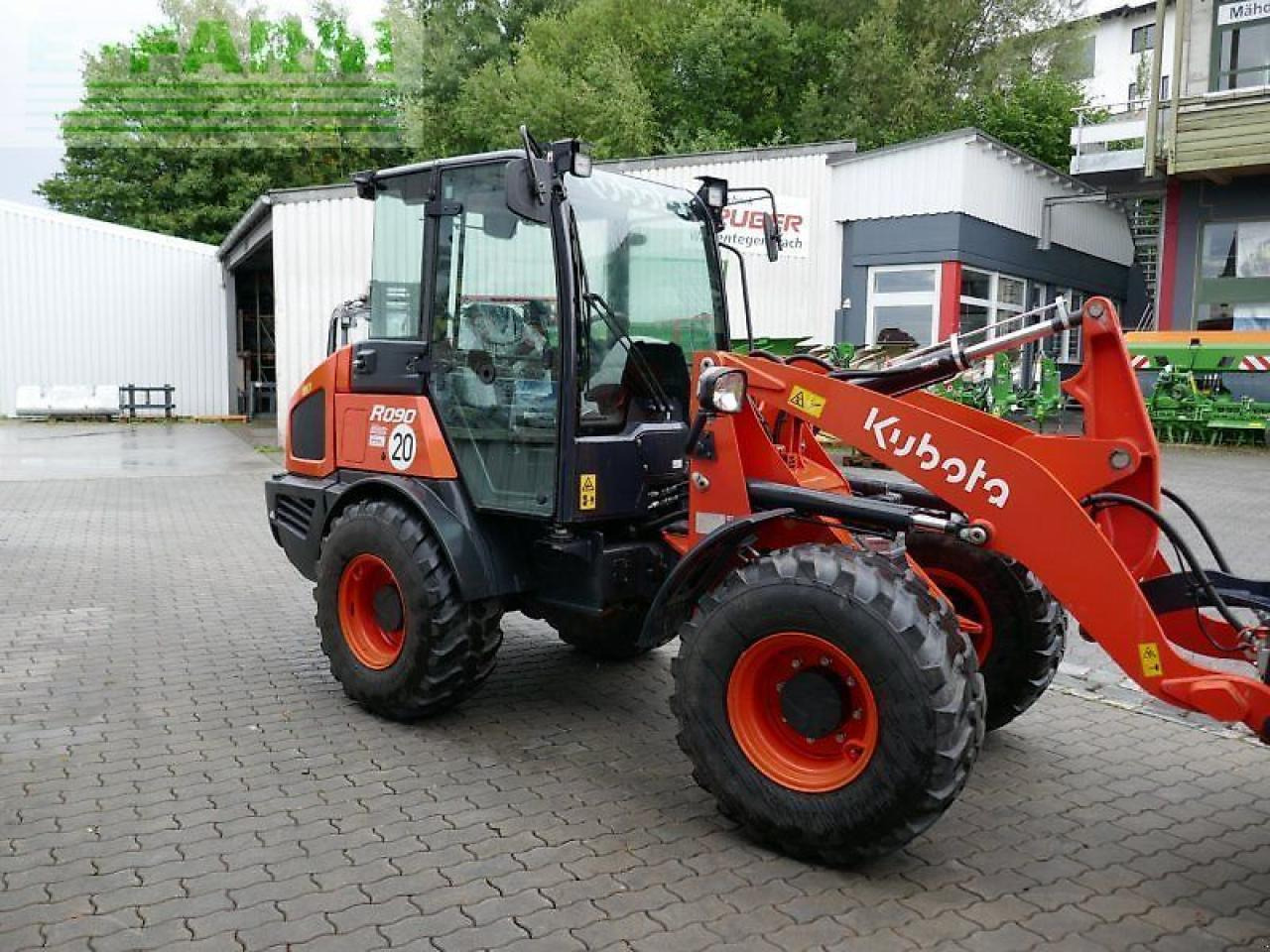 Kubota r090 - Miniexcavadora: foto 4 Kubota r090 - Miniexcavadora: foto 4