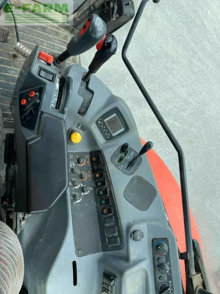 Kubota tracteur agricole m110gx kubota - Tractor: foto 5 Kubota tracteur agricole m110gx kubota - Tractor: foto 5