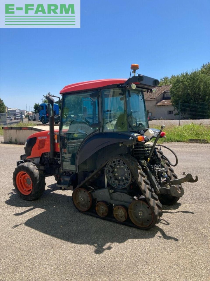 Kubota tracteur kubota m5091 m - Tractor: foto 3 Kubota tracteur kubota m5091 m - Tractor: foto 3