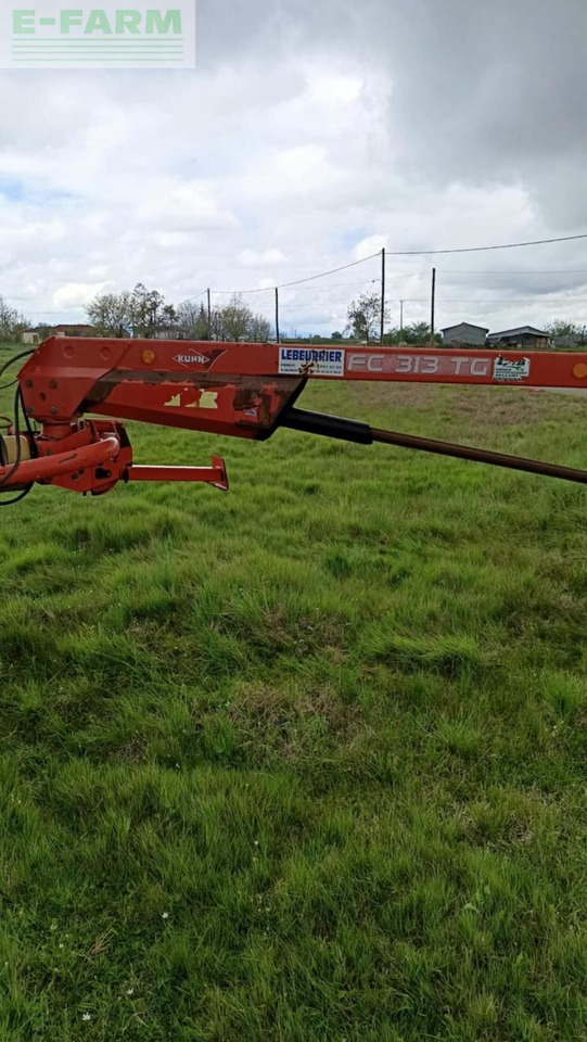 Kuhn FC 313 ff - Segadora: foto 3 Kuhn FC 313 ff - Segadora: foto 3