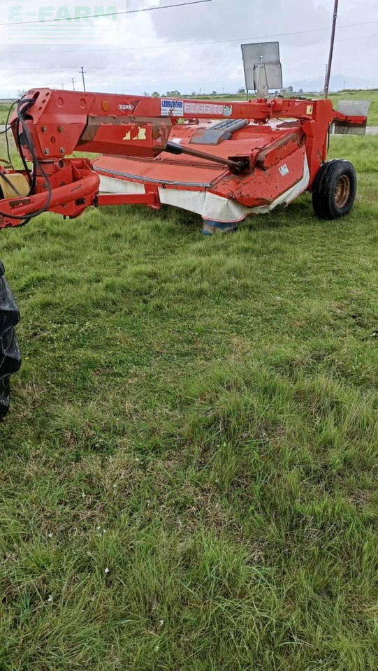 Kuhn FC 313 ff - Segadora: foto 5 Kuhn FC 313 ff - Segadora: foto 5