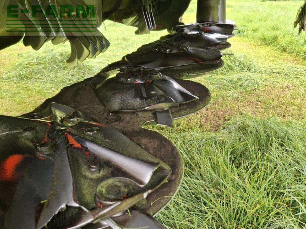 Kuhn FC 9530D - Segadora: foto 2 Kuhn FC 9530D - Segadora: foto 2