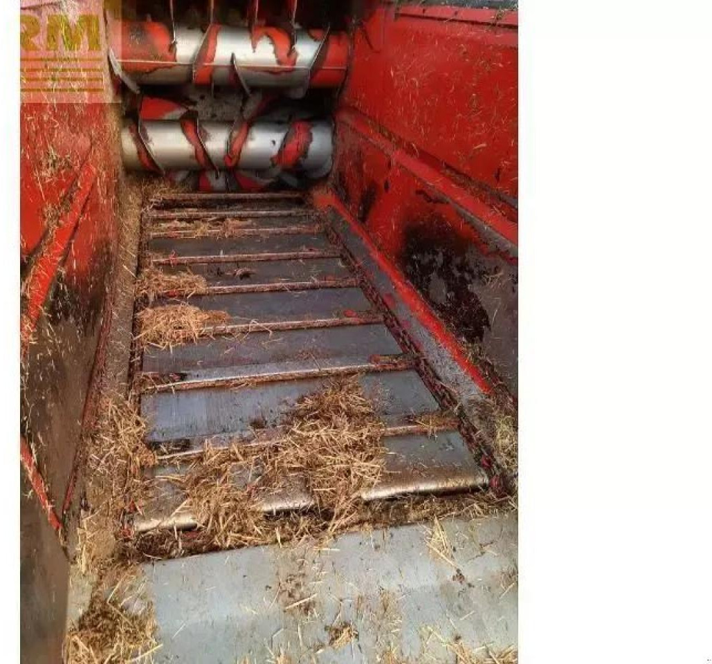 Kuhn athenor6070 - Equipo para silos: foto 5 Kuhn athenor6070 - Equipo para silos: foto 5