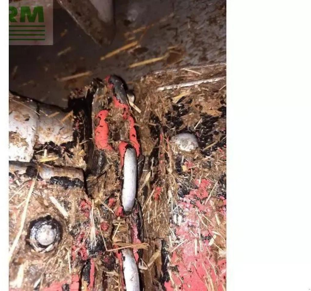 Kuhn athenor6070 - Equipo para silos: foto 4 Kuhn athenor6070 - Equipo para silos: foto 4