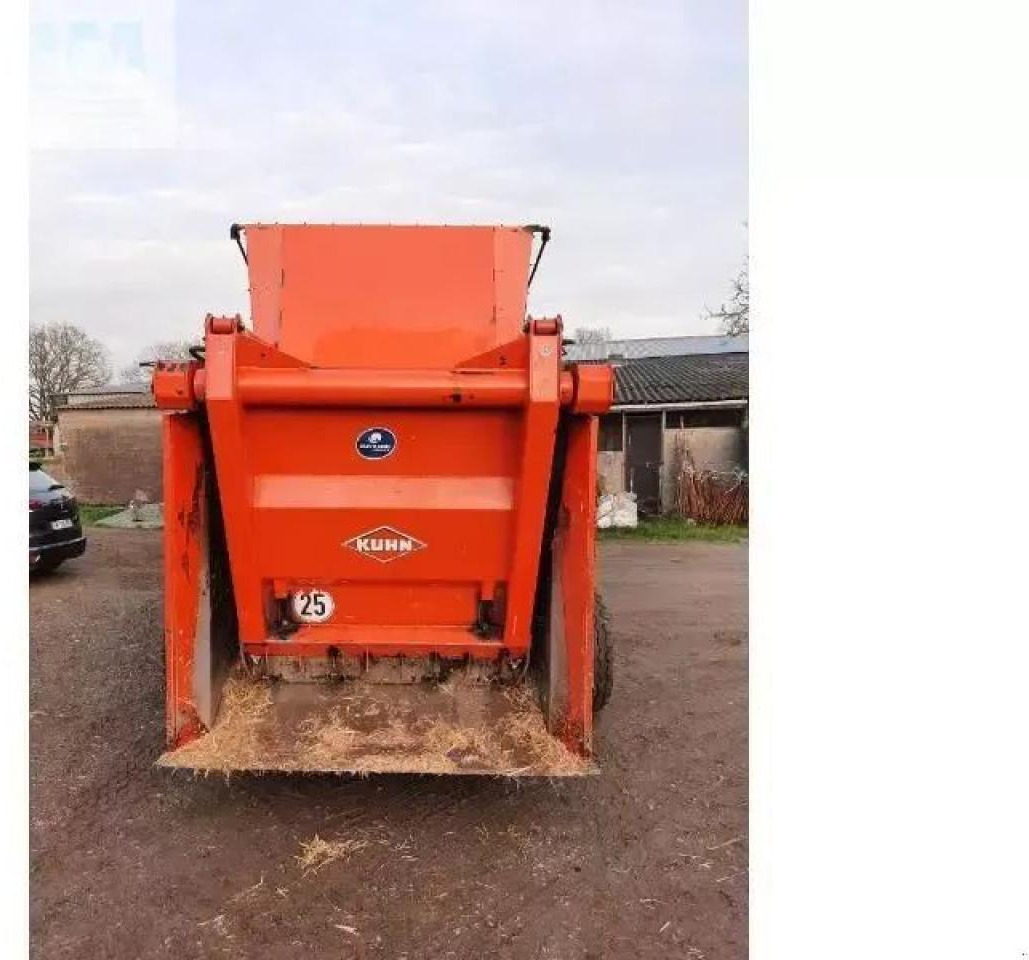 Kuhn athenor6070 - Equipo para silos: foto 3 Kuhn athenor6070 - Equipo para silos: foto 3