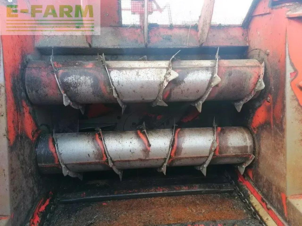 Kuhn athenor7560 - Equipo para silos: foto 5 Kuhn athenor7560 - Equipo para silos: foto 5