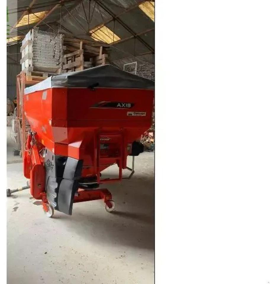 Kuhn axis 50.2 memc-w - Esparcidor de fertilizantes: foto 1 Kuhn axis 50.2 memc-w - Esparcidor de fertilizantes: foto 1