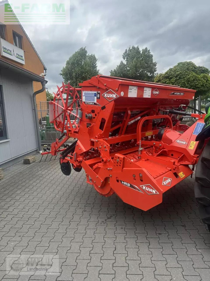 Kuhn combiliner integra - Combinado de siembra: foto 1 Kuhn combiliner integra - Combinado de siembra: foto 1