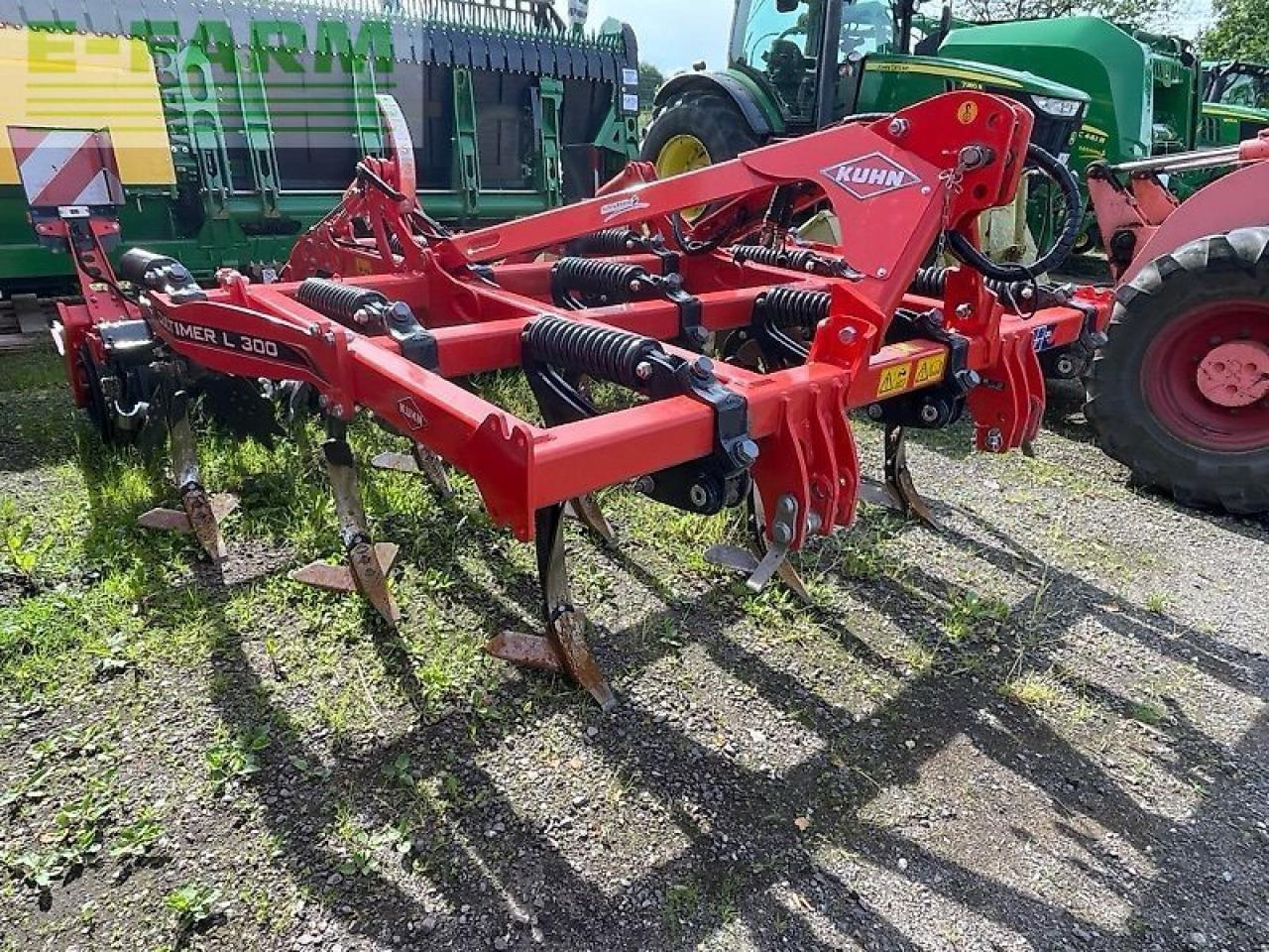 Kuhn cultimer 300 ns - Cultivador: foto 2 Kuhn cultimer 300 ns - Cultivador: foto 2