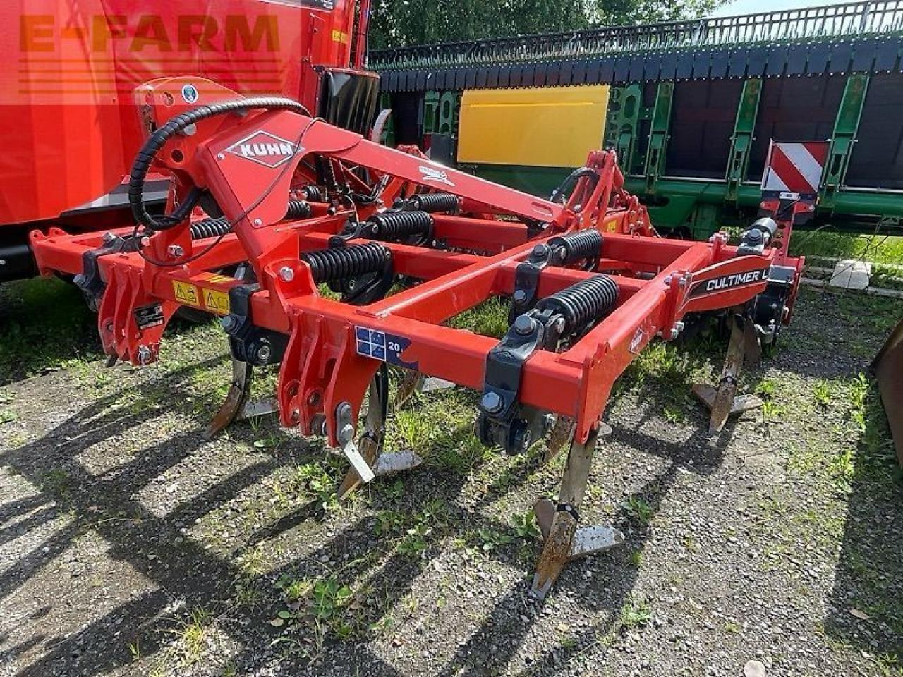 Kuhn cultimer 300 ns - Cultivador: foto 1 Kuhn cultimer 300 ns - Cultivador: foto 1