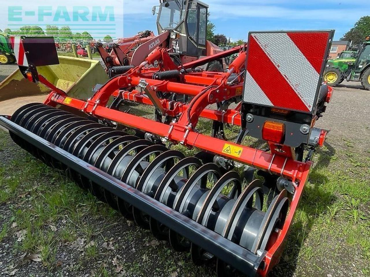Kuhn cultimer 300 ns - Cultivador: foto 4 Kuhn cultimer 300 ns - Cultivador: foto 4