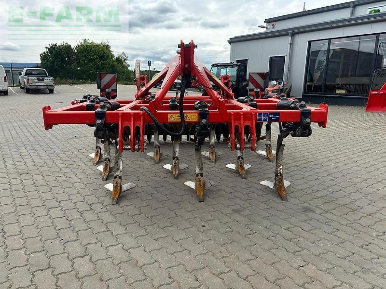 Kuhn cultimer l 300 ns - Cultivador: foto 4 Kuhn cultimer l 300 ns - Cultivador: foto 4