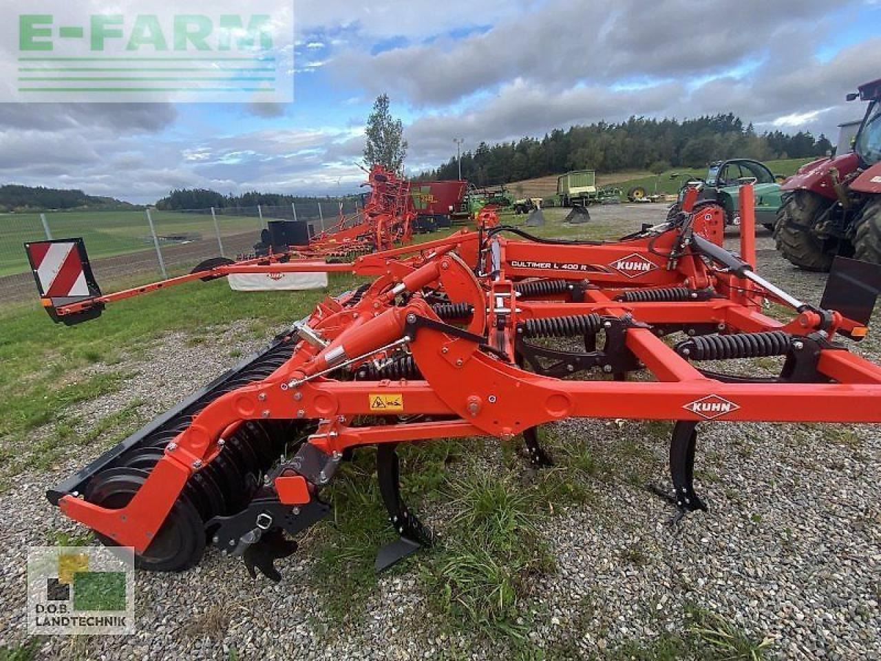 Kuhn cultimer l 400 r ns - Cultivador: foto 5 Kuhn cultimer l 400 r ns - Cultivador: foto 5