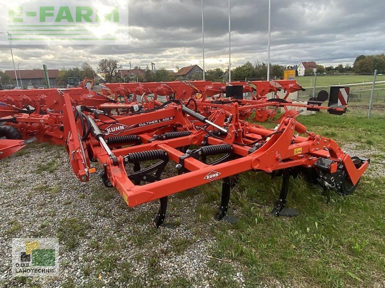 Kuhn cultimer l 400 r ns - Cultivador: foto 3 Kuhn cultimer l 400 r ns - Cultivador: foto 3