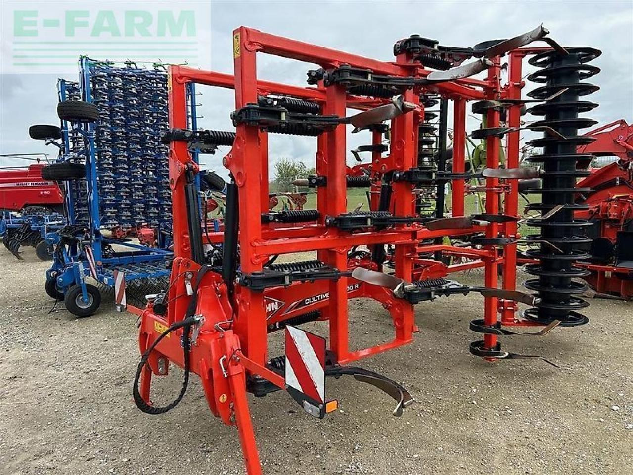 Kuhn cultimer l 500 r - Cultivador: foto 1 Kuhn cultimer l 500 r - Cultivador: foto 1