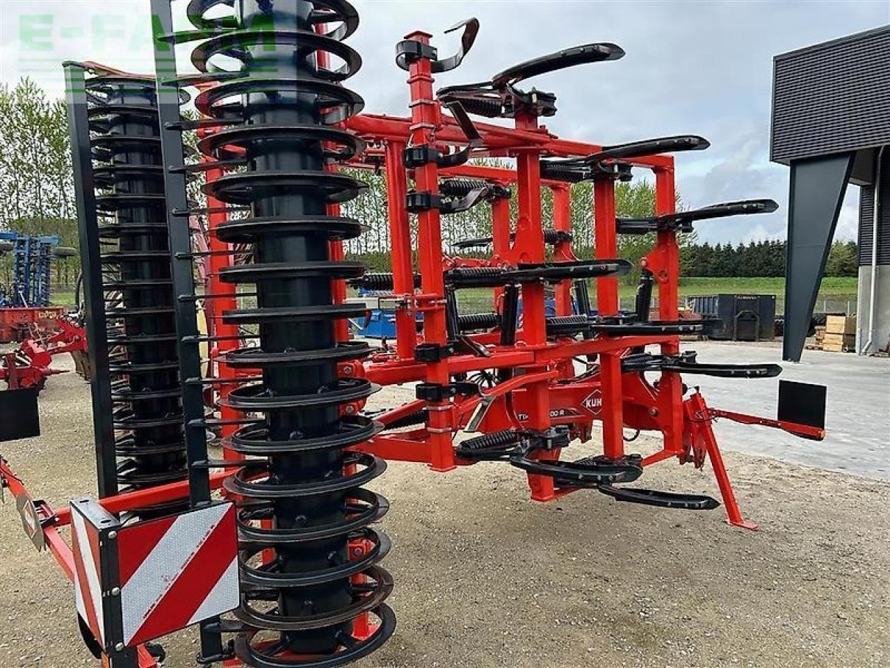 Kuhn cultimer l 500 r - Cultivador: foto 2 Kuhn cultimer l 500 r - Cultivador: foto 2