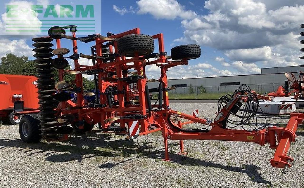 Kuhn cultimer l 6000 - Cultivador: foto 2 Kuhn cultimer l 6000 - Cultivador: foto 2