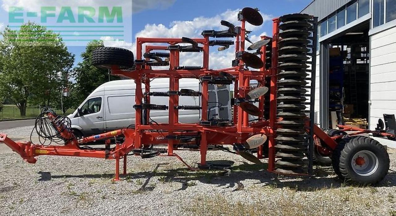 Kuhn cultimer l 6000 - Cultivador: foto 3 Kuhn cultimer l 6000 - Cultivador: foto 3