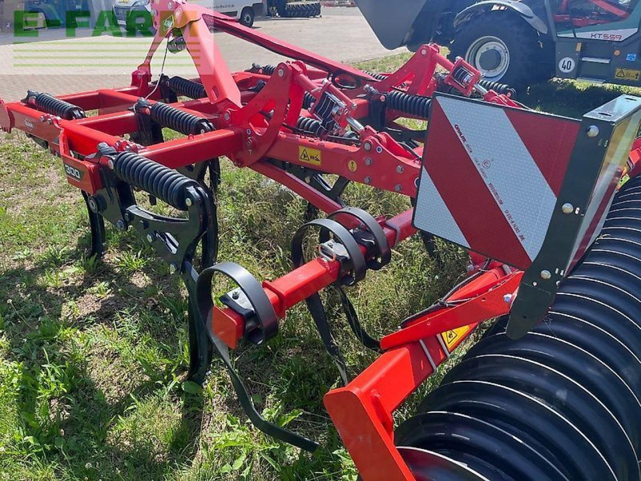 Kuhn cultimer l300 ns - Cultivador: foto 5 Kuhn cultimer l300 ns - Cultivador: foto 5