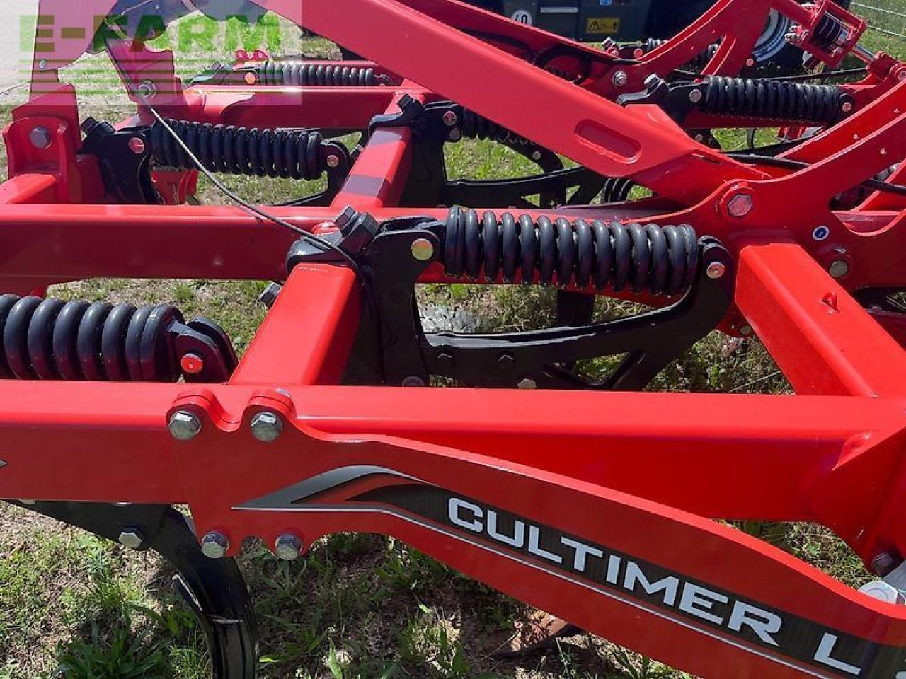Cultivador Kuhn cultimer l300 ns: foto 7
