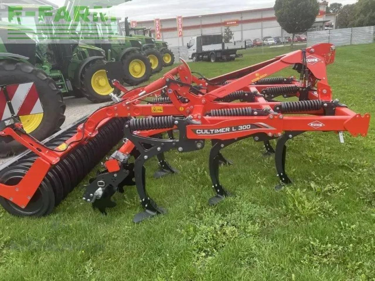 Kuhn cultimer l300 ns - Cultivador: foto 3 Kuhn cultimer l300 ns - Cultivador: foto 3