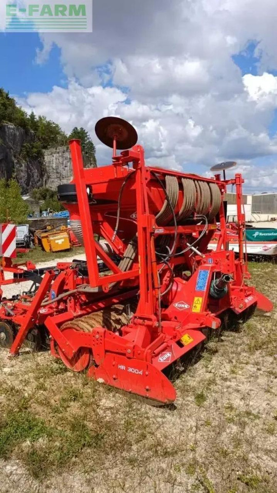 Kuhn disques - Combinado de siembra: foto 2 Kuhn disques - Combinado de siembra: foto 2