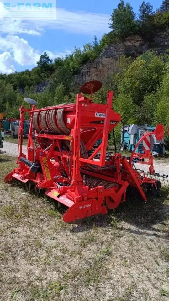 Kuhn disques - Combinado de siembra: foto 1 Kuhn disques - Combinado de siembra: foto 1