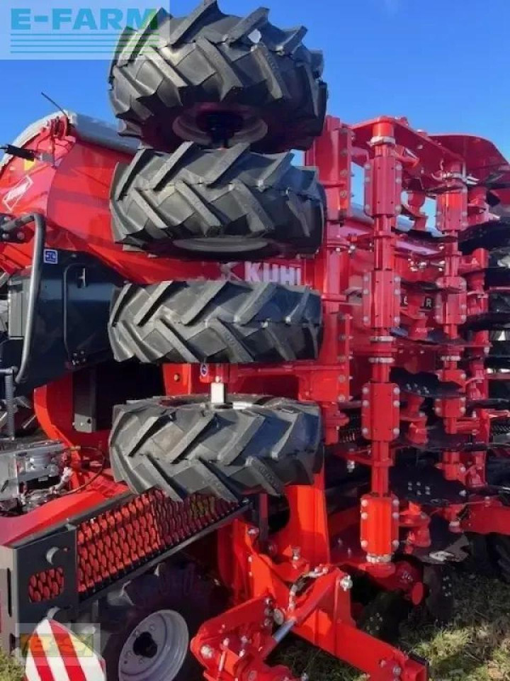 Kuhn espro r 6000 vistaflow - Combinado de siembra: foto 4 Kuhn espro r 6000 vistaflow - Combinado de siembra: foto 4