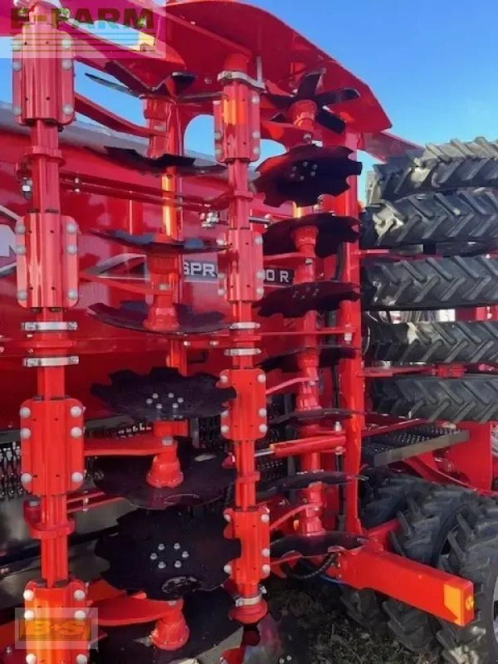 Kuhn espro r 6000 vistaflow - Combinado de siembra: foto 5 Kuhn espro r 6000 vistaflow - Combinado de siembra: foto 5