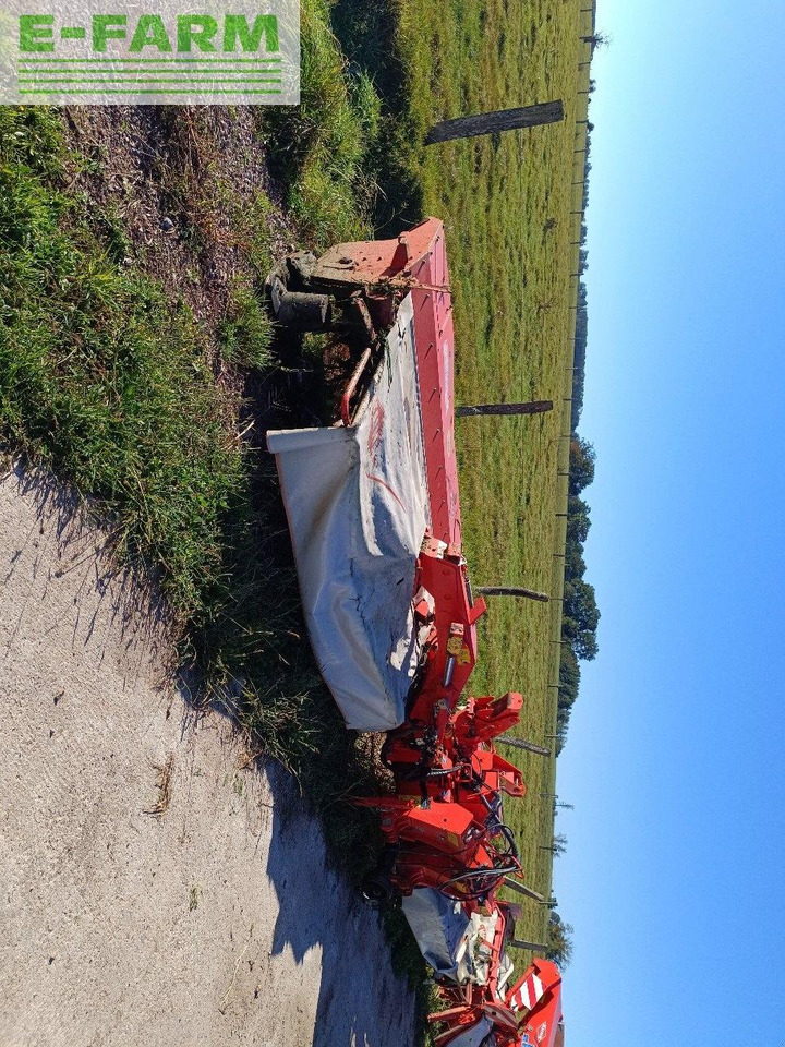 Kuhn fc 883 ff lift control - Segadora: foto 2 Kuhn fc 883 ff lift control - Segadora: foto 2
