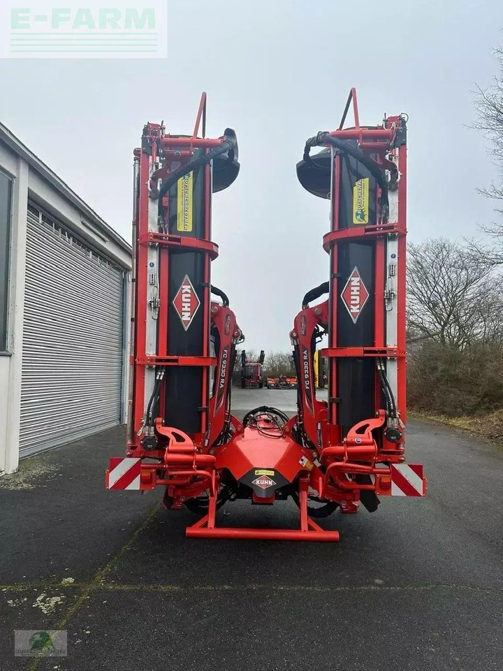 Kuhn fc 9330 d-ra - Segadora: foto 2 Kuhn fc 9330 d-ra - Segadora: foto 2