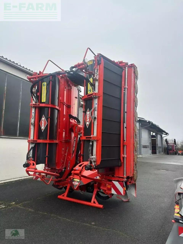 Kuhn fc 9330 d-ra - Segadora: foto 3 Kuhn fc 9330 d-ra - Segadora: foto 3