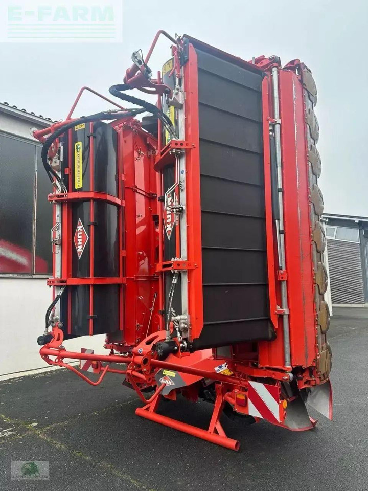 Kuhn fc 9330 d-ra - Segadora: foto 4 Kuhn fc 9330 d-ra - Segadora: foto 4