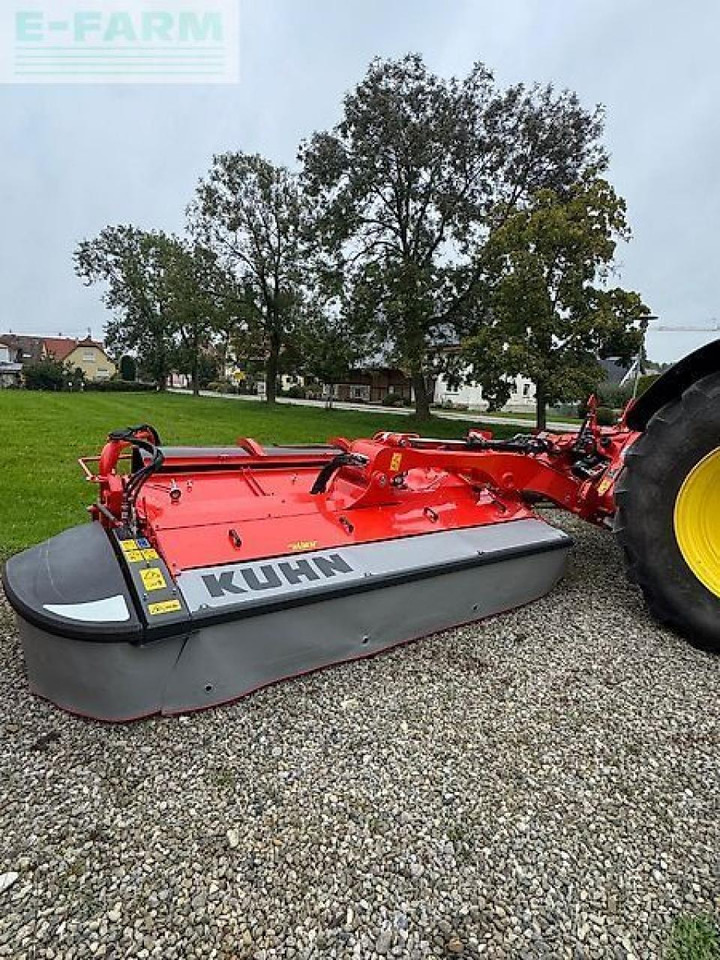 Kuhn fc9330d-ra - Segadora: foto 4 Kuhn fc9330d-ra - Segadora: foto 4
