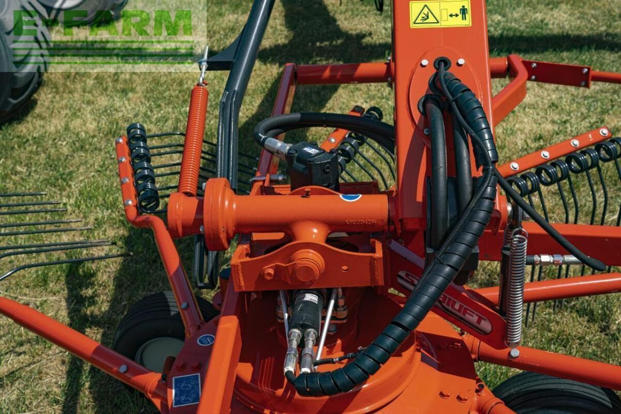 Kuhn ga 13231 - Henificadora: foto 2 Kuhn ga 13231 - Henificadora: foto 2