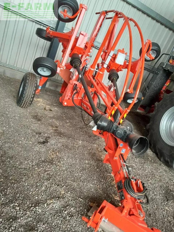 Kuhn ga 6501 - Henificadora: foto 2 Kuhn ga 6501 - Henificadora: foto 2