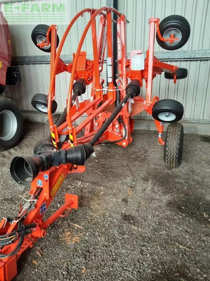 Kuhn ga 6501 - Henificadora: foto 1 Kuhn ga 6501 - Henificadora: foto 1