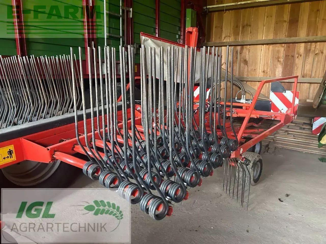 Kuhn ga 6632 masterdrive - Henificadora: foto 4 Kuhn ga 6632 masterdrive - Henificadora: foto 4