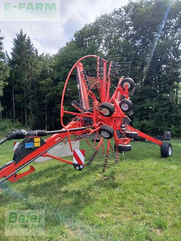 Kuhn ga 8030 - Henificadora: foto 4 Kuhn ga 8030 - Henificadora: foto 4