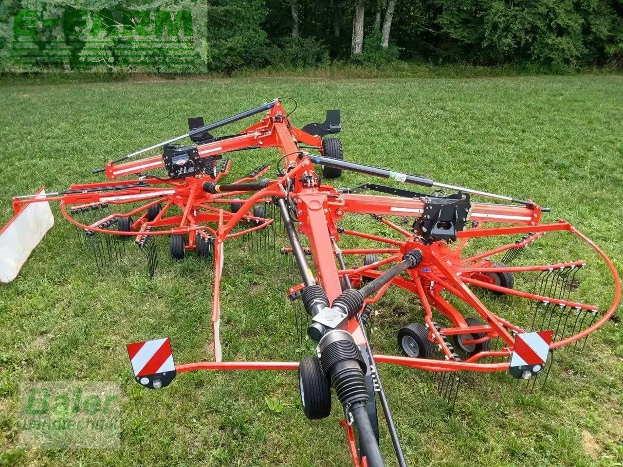 Kuhn ga 8030 - Henificadora: foto 2 Kuhn ga 8030 - Henificadora: foto 2