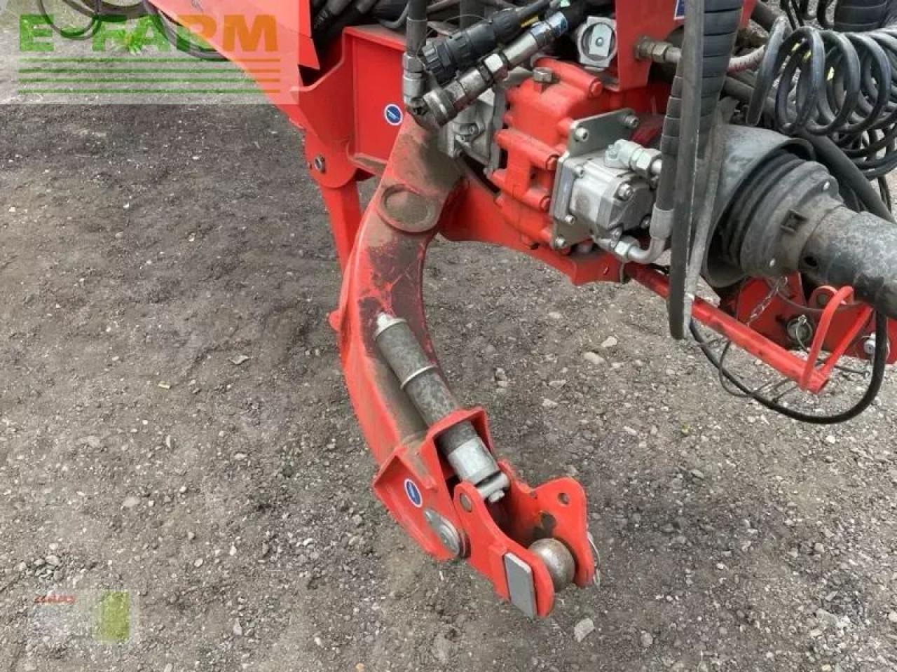 Kuhn ga13131 - Henificadora: foto 2 Kuhn ga13131 - Henificadora: foto 2
