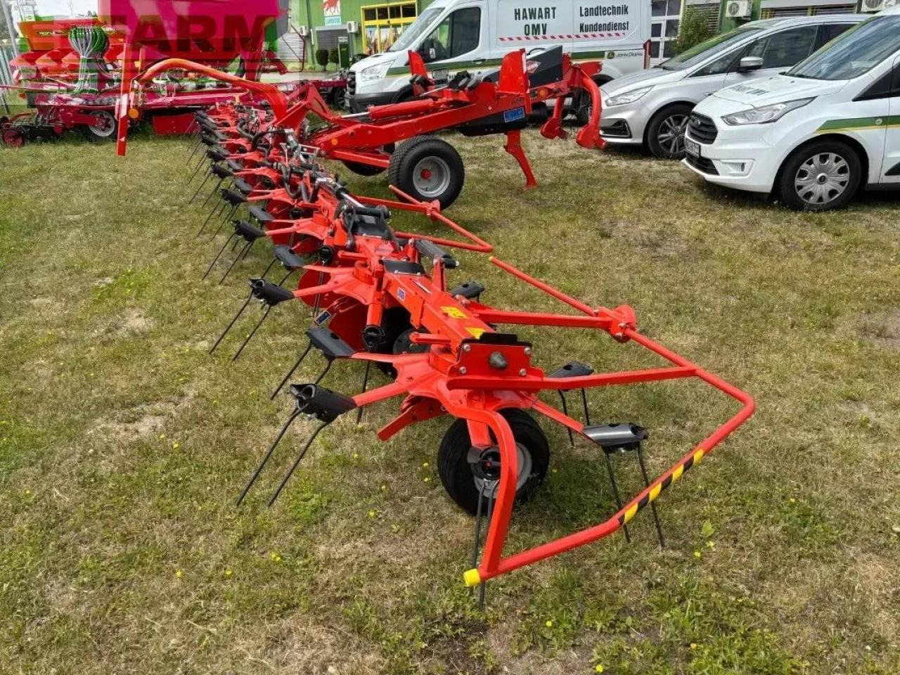 Kuhn gf 10812 t - Henificadora: foto 3 Kuhn gf 10812 t - Henificadora: foto 3
