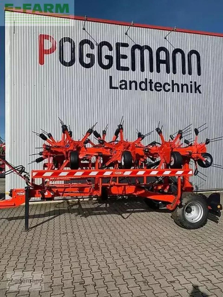 Kuhn gf 13003 t - Henificadora: foto 1 Kuhn gf 13003 t - Henificadora: foto 1