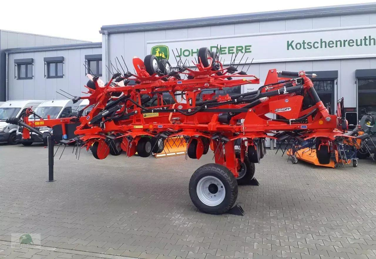 Kuhn gf 17003 t - Henificadora: foto 2 Kuhn gf 17003 t - Henificadora: foto 2
