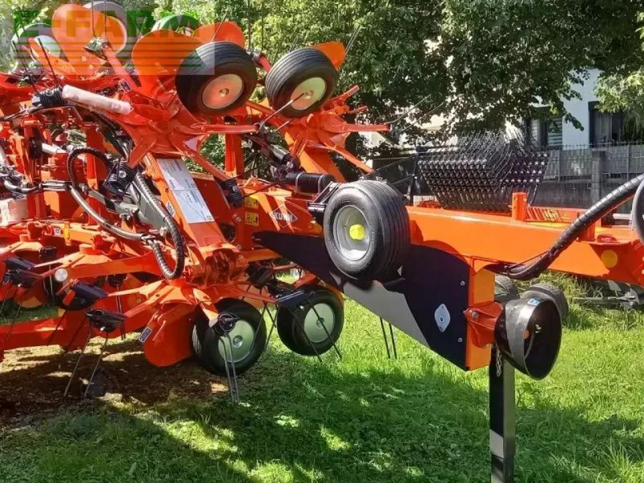 Kuhn gf 17003 t - Henificadora: foto 1 Kuhn gf 17003 t - Henificadora: foto 1
