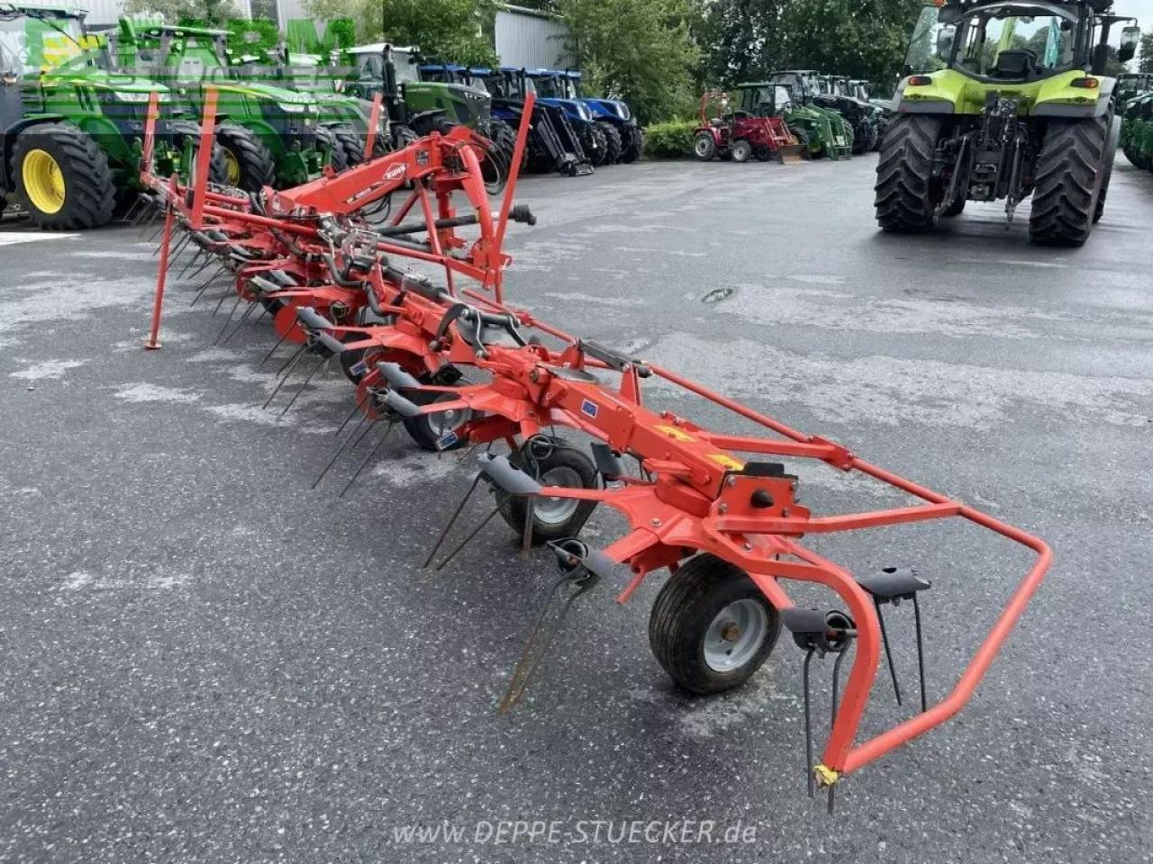 Henificadora Kuhn gf10803 (my 2023): foto 6 Henificadora Kuhn gf10803 (my 2023): foto 6