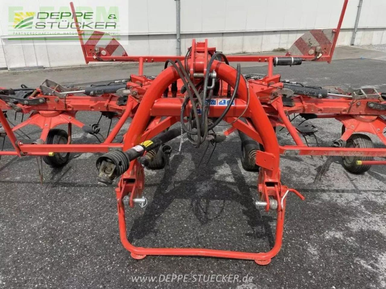 Henificadora Kuhn gf10803 (my 2023): foto 9 Henificadora Kuhn gf10803 (my 2023): foto 9